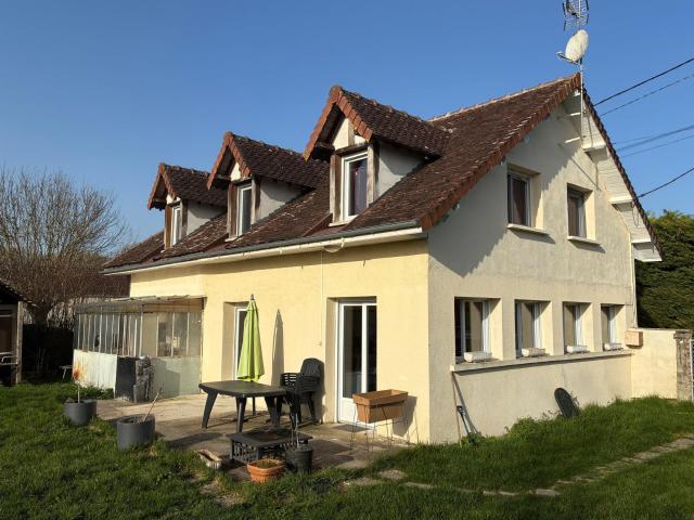 Maison vente à Troyes, Roncenay