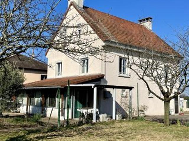 Maison vente à Louhans-Châteaurenaud, Saint-germain-du-bois