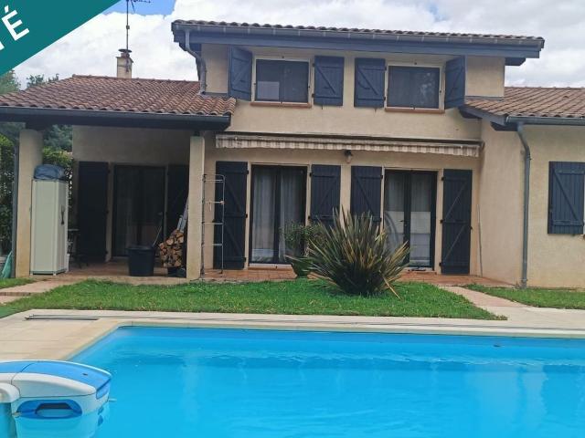 Maison vente à Gagnac-sur-garonne, Haute-Garonne