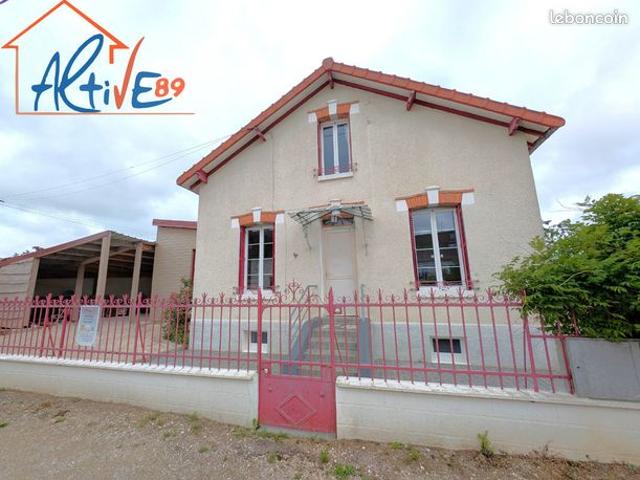 Maison vente à Nogent-sur-Seine, Charmoy