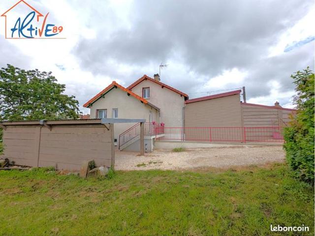 Maison vente à Nogent-sur-Seine, Charmoy