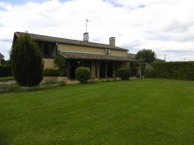 Maison vente à Langon