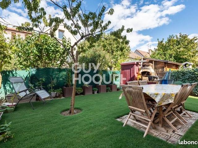 Maison vente à Nanterre, Gennevilliers