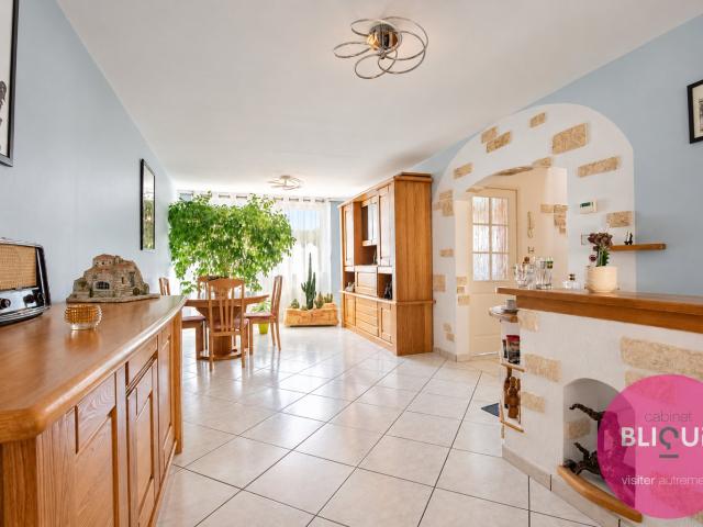 Maison vente à Laxou, Meurthe-et-Moselle