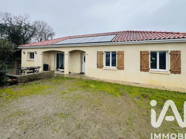 Maison vente à Mirande, Projan