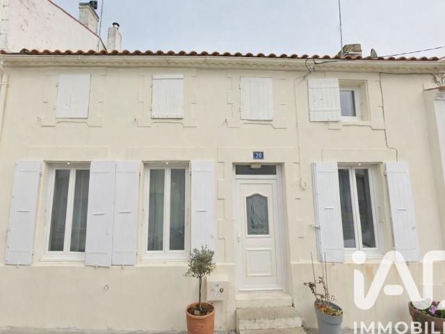 Maison vente à Rochefort, Marennes