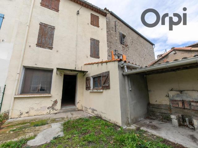 Maison vente à Narbonne, Tuchan
