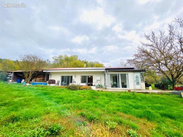 Maison vente à Marmande, La Sauvetat-du-dropt