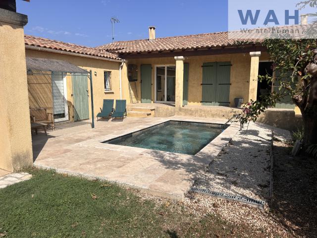 Maison vente à Calvisson, Gard