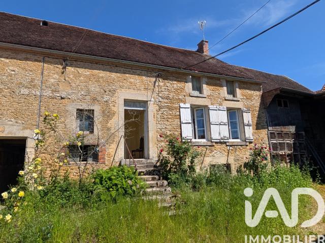 Maison vente à Troyes, Cussangy