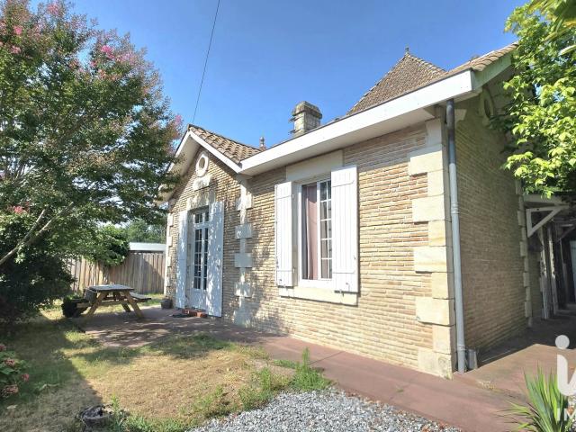 Maison vente à Arcachon, Mios