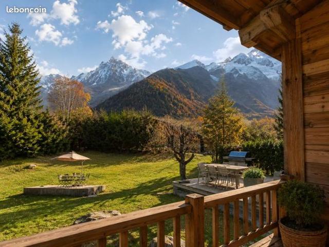 Maison vente à Bonneville, Chamonix-mont-blanc