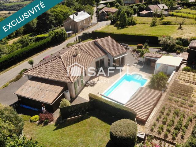 Maison vente à Albi, Curvalle