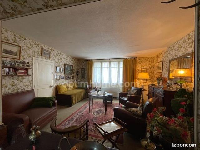Maison vente à Châteauponsac, Haute-Vienne