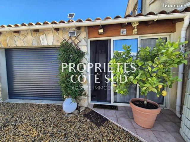 Maison vente à Nîmes, Laudun-l'ardoise