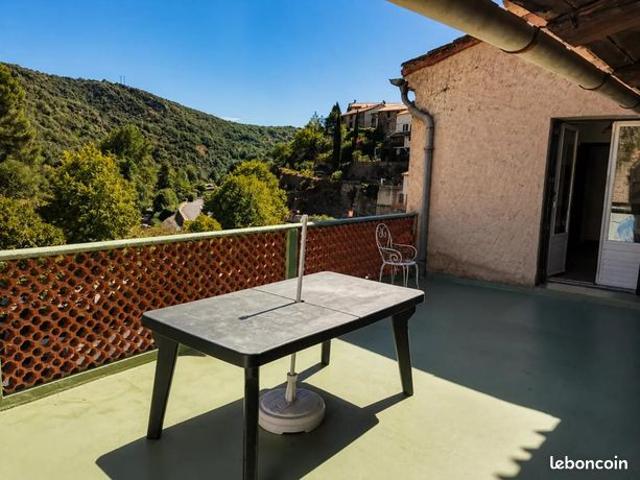 Maison vente à Carcassonne, Lastours