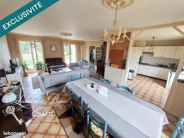 Maison vente à Lannion, Bretagne