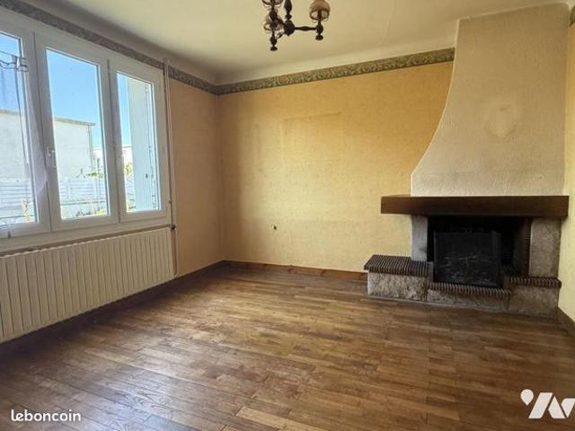 Maison vente à Saint-Nazaire, Savenay
