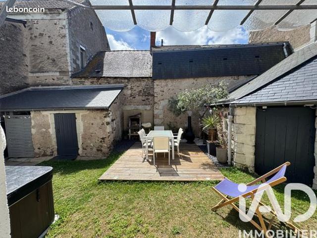 Maison vente à Angers, Denée
