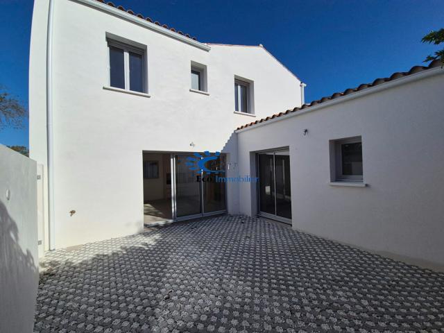 Maison vente à Le Bourg, Dompierre-sur-Mer