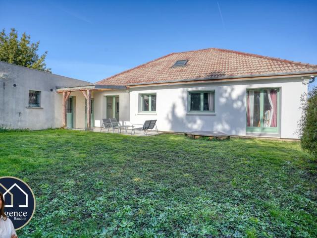 Maison vente à Mantes-la-Jolie, Ecquevilly