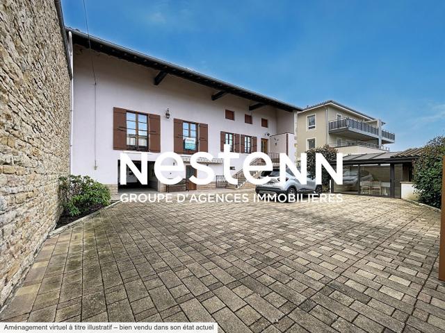Maison vente à Mâcon