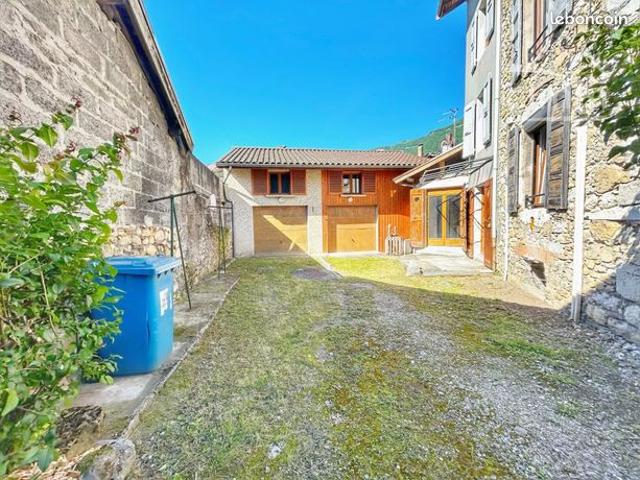 Maison vente à Grenoble, Le Touvet