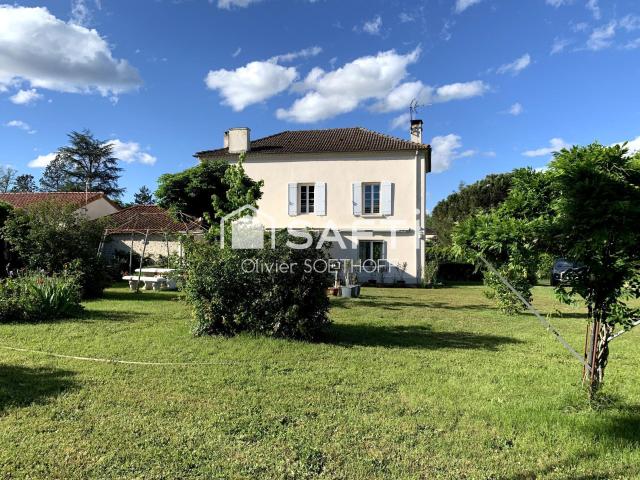 Maison vente à Nérac, Barbaste