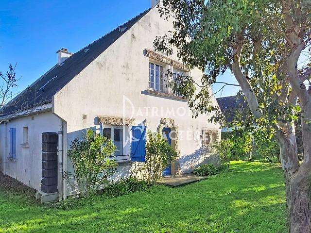 Maison vente à Lorient, Bretagne