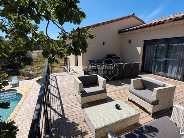 Maison vente à Nîmes, Le Garn