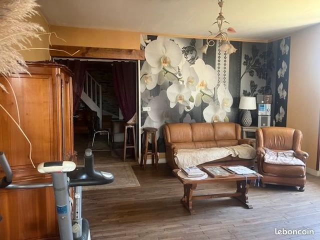 Maison vente à Limoges, Saint-yrieix-la-perche