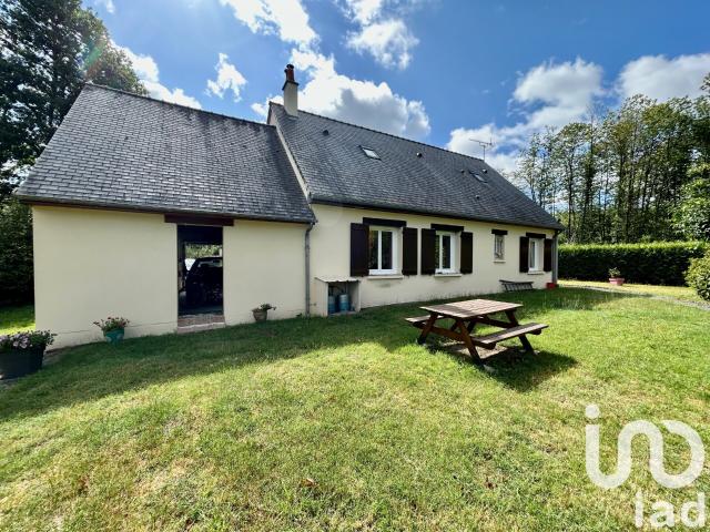 Maison vente à Saumur, La Breille-les-pins