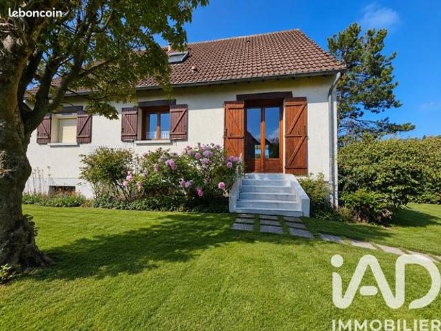 Maison vente à Saint-Quentin, Jussy