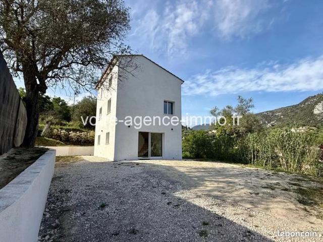 Maison vente à Nice, Tourrette-levens