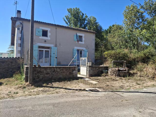Maison vente à Abzac, Charente