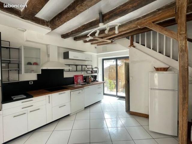 Maison vente à Tours, Azay-le-rideau