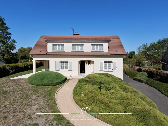 Maison vente à Broye-lès-Pesmes, Broye-Aubigney-Montseugny