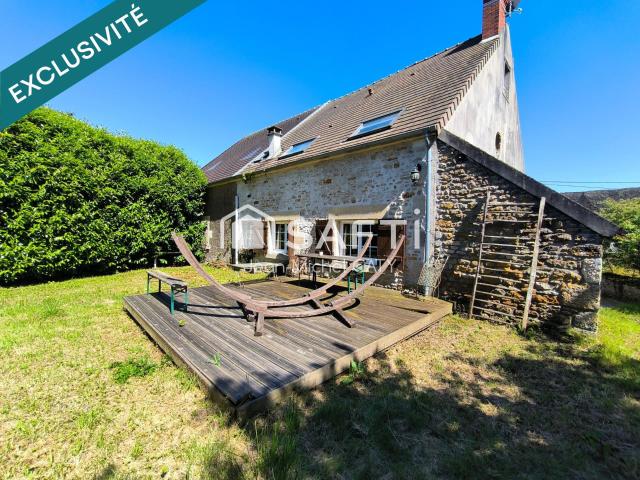 Maison vente à Cosne-Cours-sur-Loire, Châteauneuf-val-de-bargis