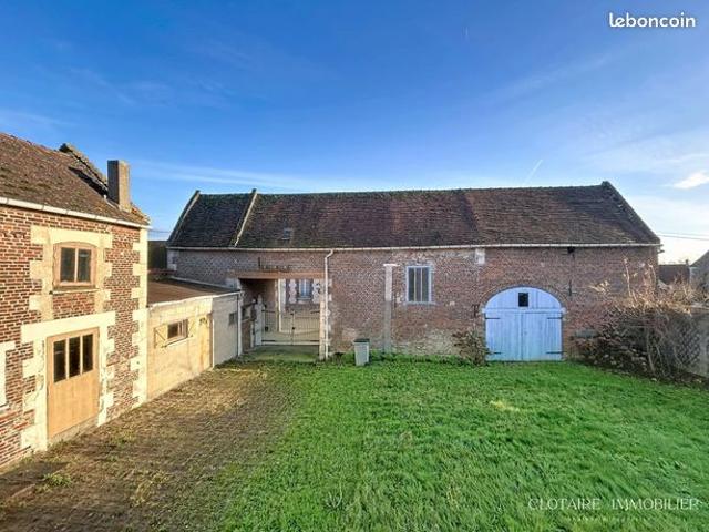 Maison vente à Compiègne, Grandfresnoy