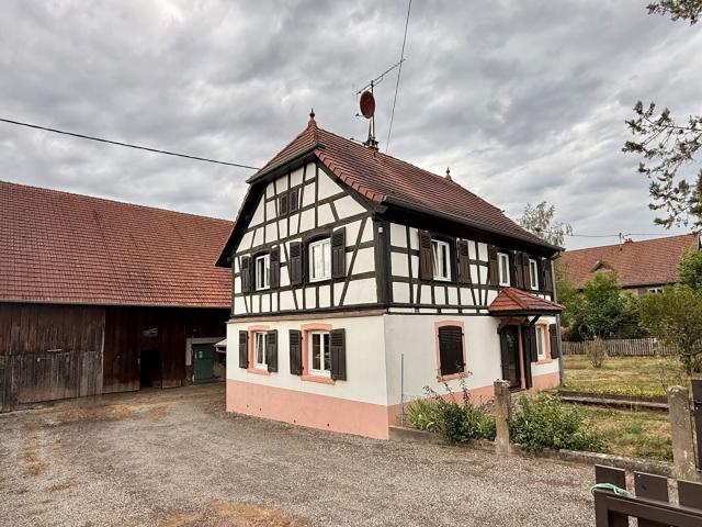 Maison vente à Altkirch, Gildwiller