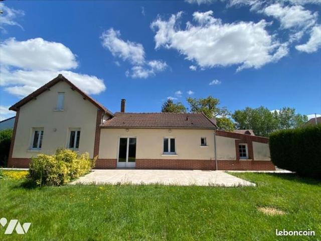 Maison vente à Saint-Quentin, Essigny-le-grand