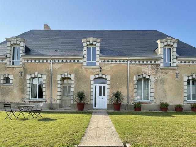 Maison vente à Courcelles-la-Forêt, Sarthe