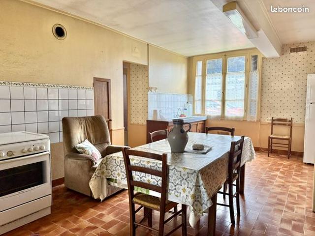 Maison vente à Troyes, Crésantignes