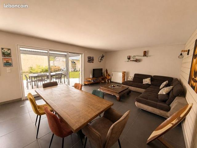 Maison vente à Rochefort, Tonnay-charente