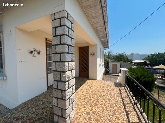Maison vente à Agen, Aiguillon