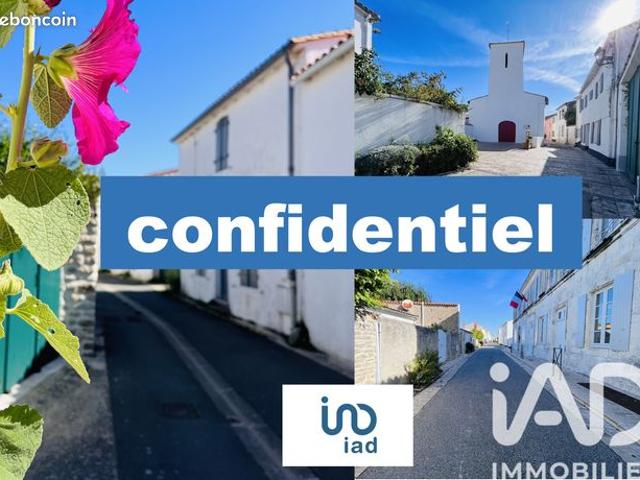 Maison vente à Les Portes-en-Ré, Charente-Maritime