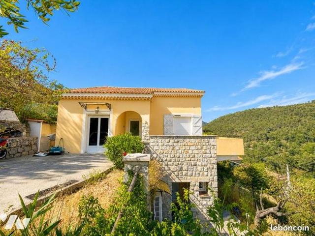 Maison vente à Nice, Levens