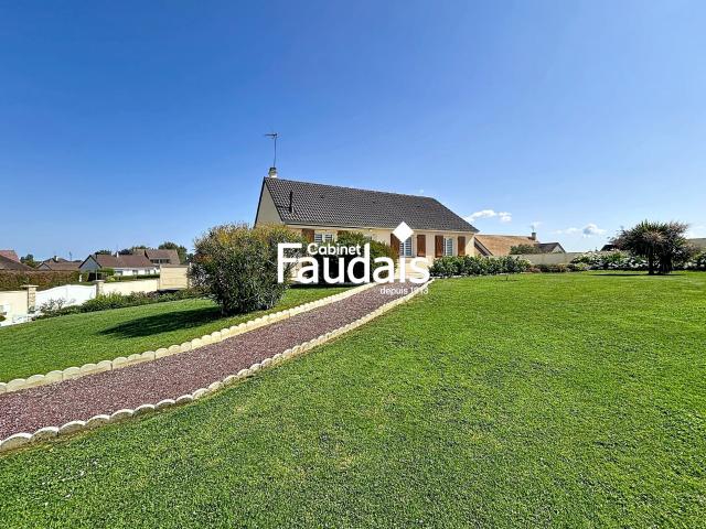 Maison vente à Bayeux, Isigny-sur-mer