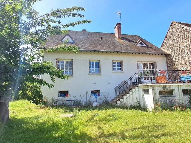 Maison vente à Brezolles, Eure-et-Loir