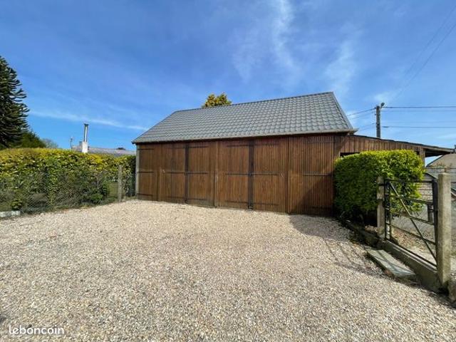 Maison vente à Bernay, Le Troncq